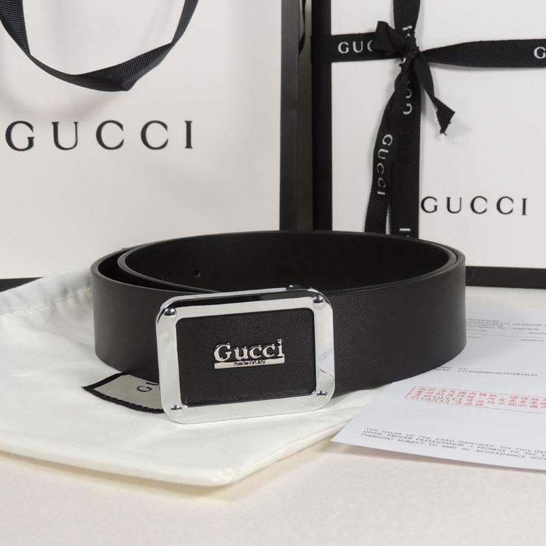 Gucci Belt 原版 3mm lb (17)